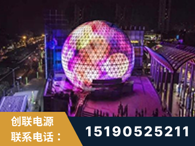 三亚-武汉光谷步行街1200平透明屏